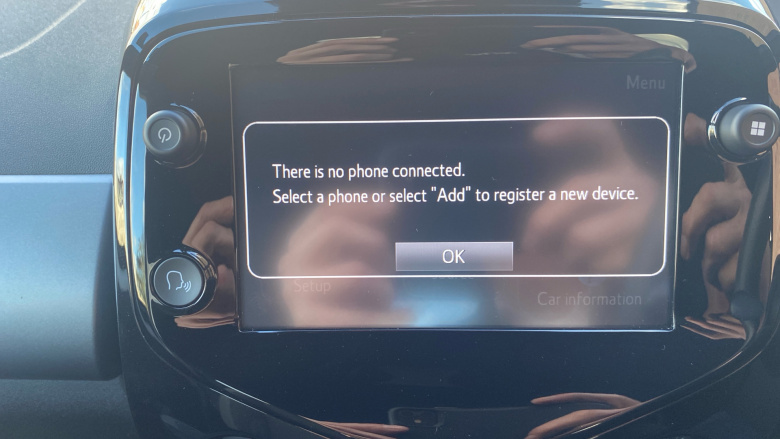 Toyota Aygo 1.0 VVT-i X-Trend TSS 5dr x-shift Petrol Hatchback